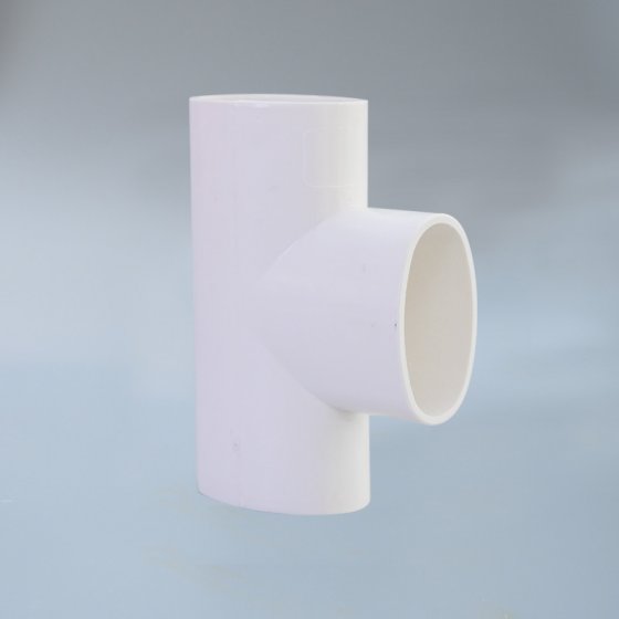 PVC-U扁三通