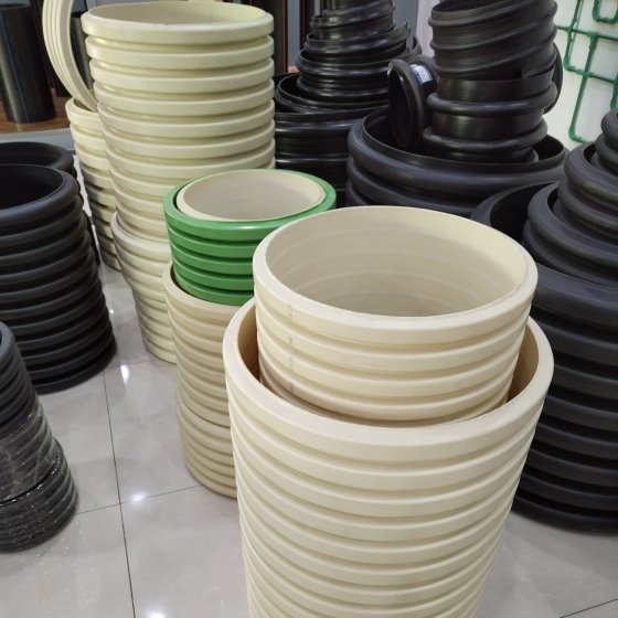 PVC-U波纹管